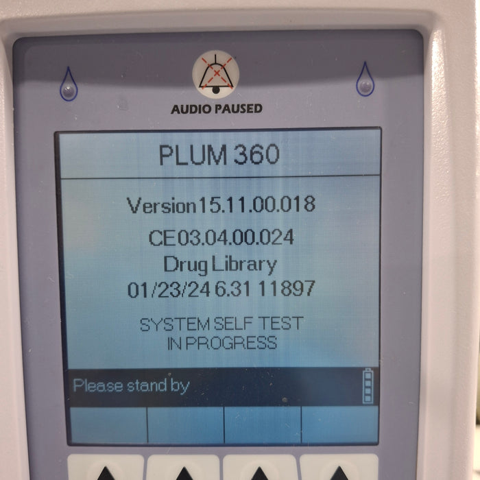 Hospira Hospira Plum 360 Infusion Pump Infusion Pump reLink Medical