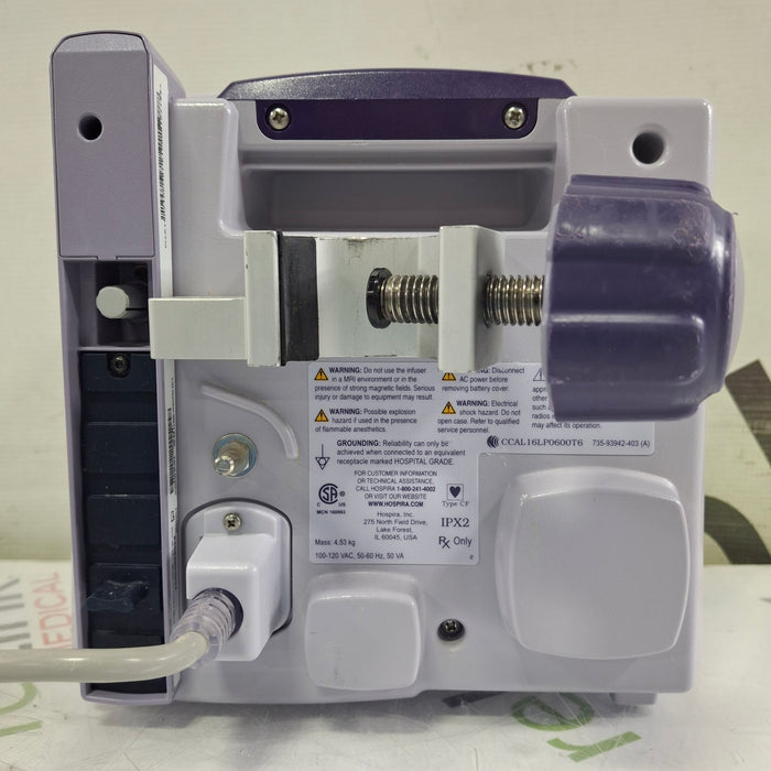 Hospira Hospira Plum 360 Infusion Pump Infusion Pump reLink Medical