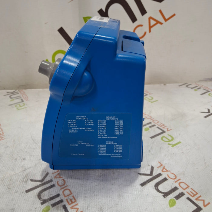 GE Healthcare GE Healthcare Dinamap Pro 400V2 Vital Signs Monitor Patient Monitors reLink Medical