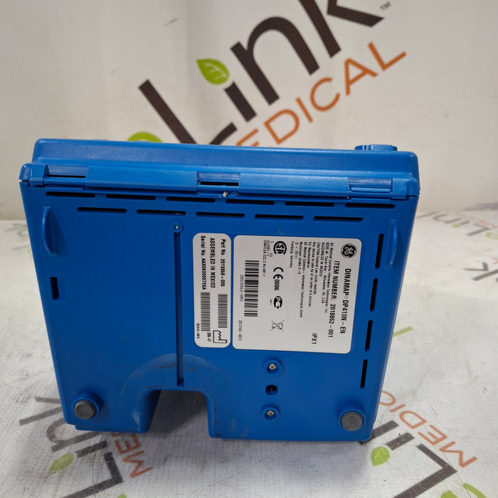 GE Healthcare GE Healthcare Dinamap Pro 400V2 Vital Signs Monitor Patient Monitors reLink Medical