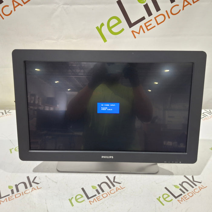 Philips Philips ELO 24" ET2401L Display Monitor Patient Monitors reLink Medical