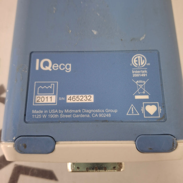 Midmark IQecg