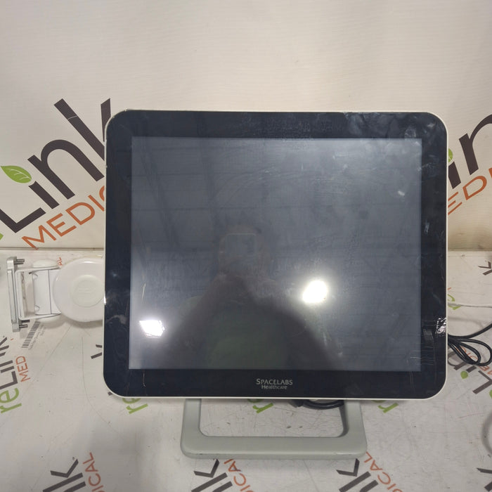 Spacelabs Healthcare Xprezzon 94267 Opt-19 Patient Monitor