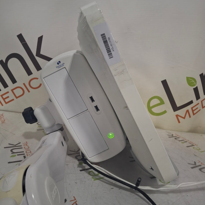 Spacelabs Healthcare Xprezzon 94267 Opt-19 Patient Monitor