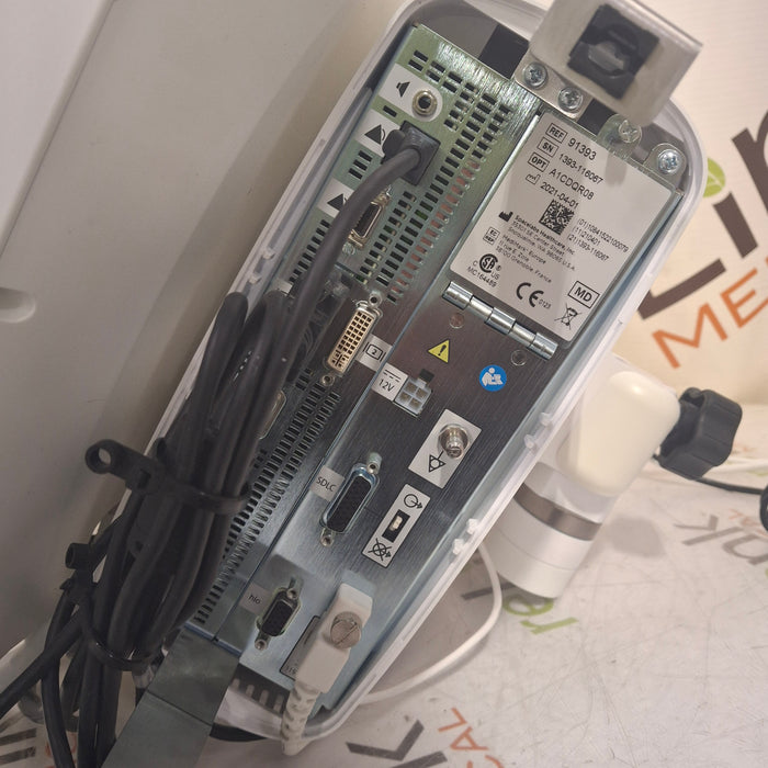 Spacelabs Healthcare Xprezzon 94267 Opt-19 Patient Monitor