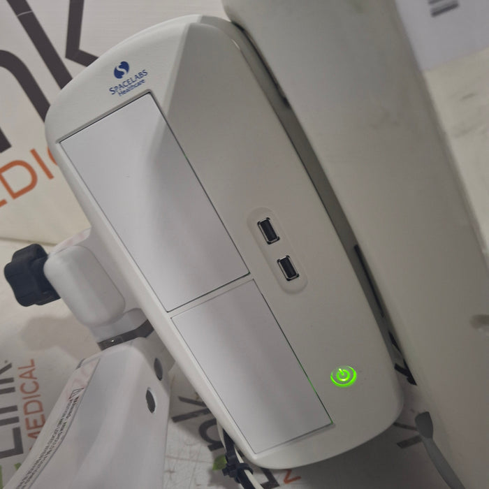 Spacelabs Healthcare Xprezzon 94267 Opt-19 Patient Monitor