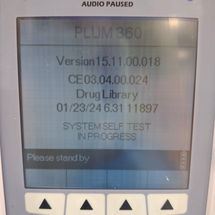 Hospira Hospira Plum 360 Infusion Pump Infusion Pump reLink Medical