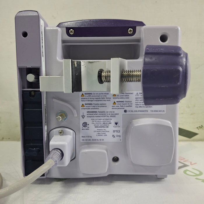 Hospira Hospira Plum 360 Infusion Pump Infusion Pump reLink Medical