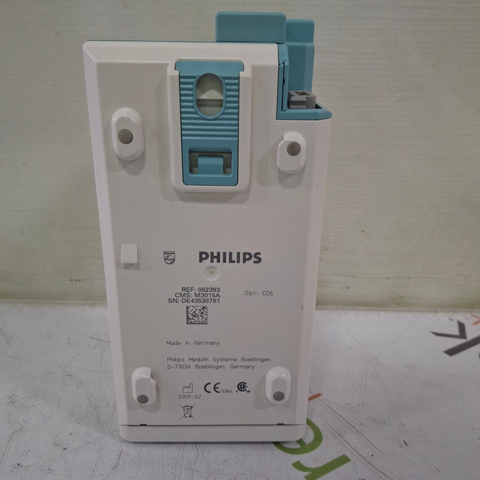 Philips Philips M3015A-C06 CO2, Temp, IBP Extension Module Patient Monitors reLink Medical