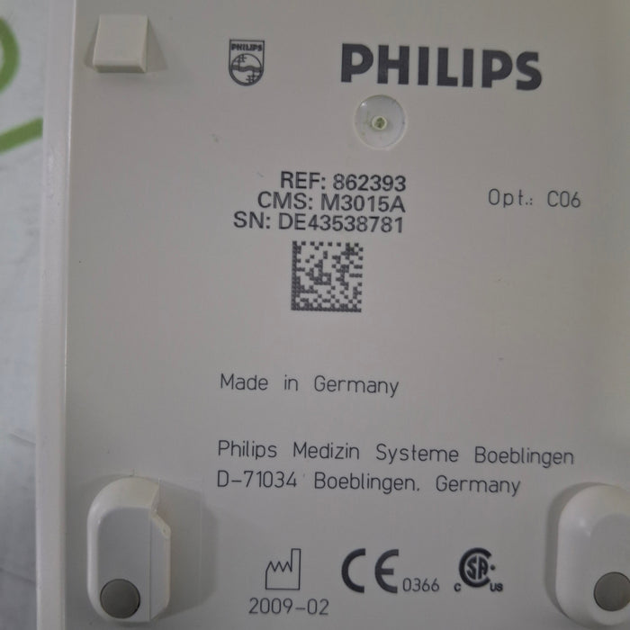 Philips Philips M3015A-C06 CO2, Temp, IBP Extension Module Patient Monitors reLink Medical