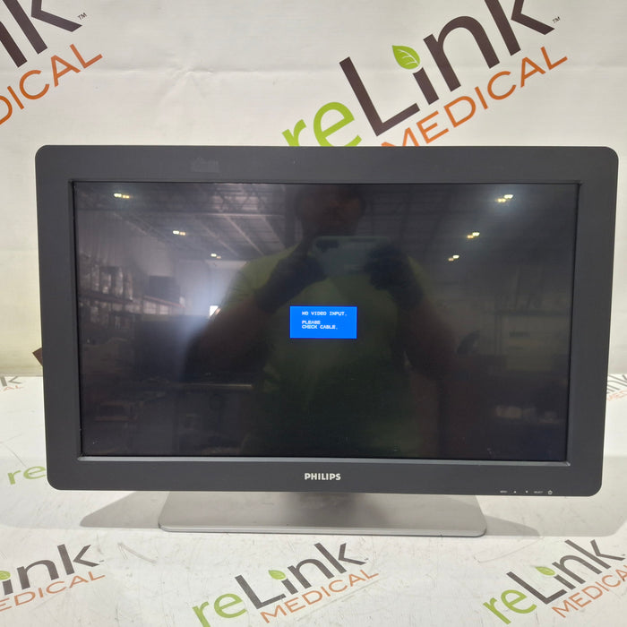 Philips Philips ELO 24" ET2401L Display Monitor Patient Monitors reLink Medical