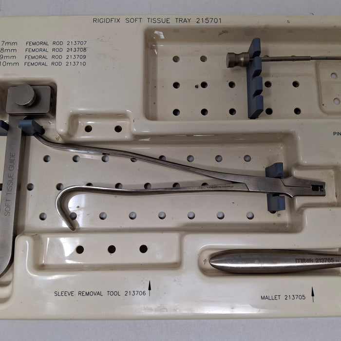 Mitek Rigidfix Bone Tendon ACL Cross Pin System Surgical