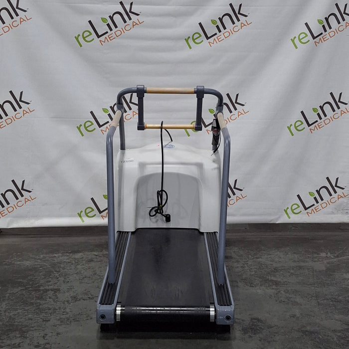 GE Healthcare GE Healthcare T2100 Stress Test Treadmill Cardiology reLink Medical