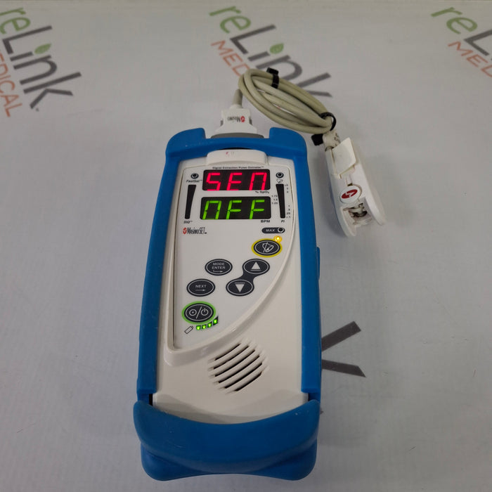 Masimo Masimo Rad-5 Handheld Pulse Oximeter Medical Patient Monitors reLink Medical