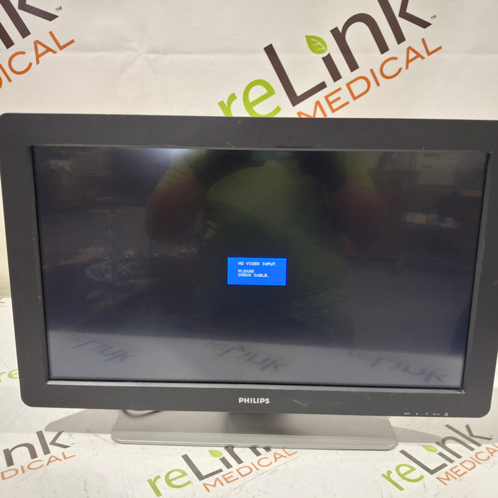 Philips Philips ELO 24" ET2401L Display Monitor Patient Monitors reLink Medical
