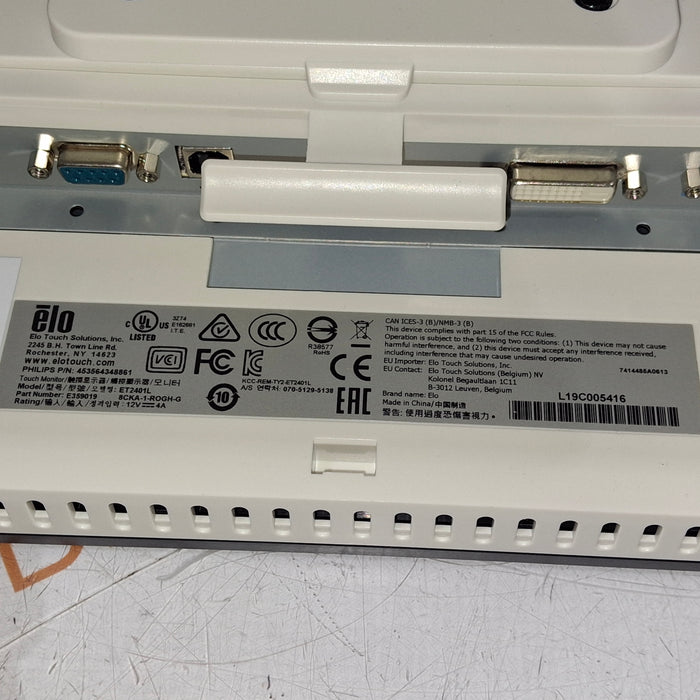 Philips Philips ELO 24" ET2401L Display Monitor Patient Monitors reLink Medical