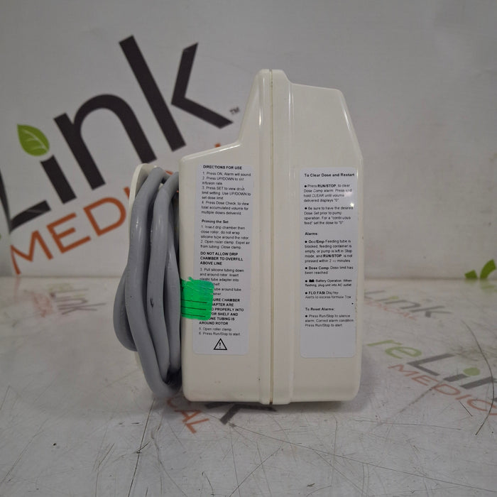 Alcor Sentinel Enteral Feeding Pump