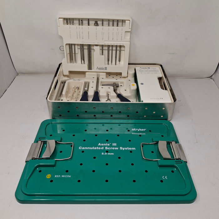Stryker ASNIS III Cannulated Screw System