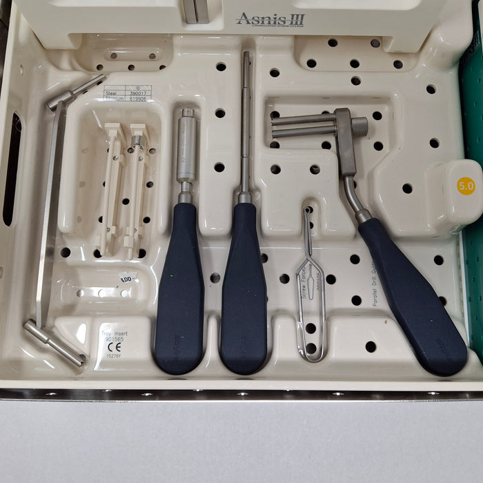 Stryker Stryker ASNIS III Cannulated Screw System Surgical Instruments reLink Medical