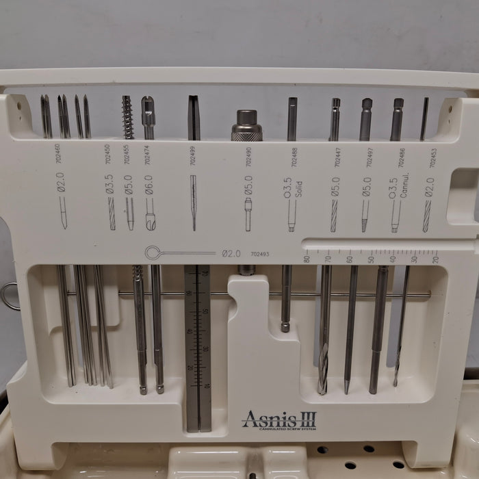 Stryker Asnis III Cannulated Screw System
