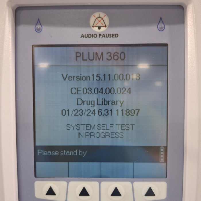 Hospira Hospira Plum 360 Infusion Pump Infusion Pump reLink Medical