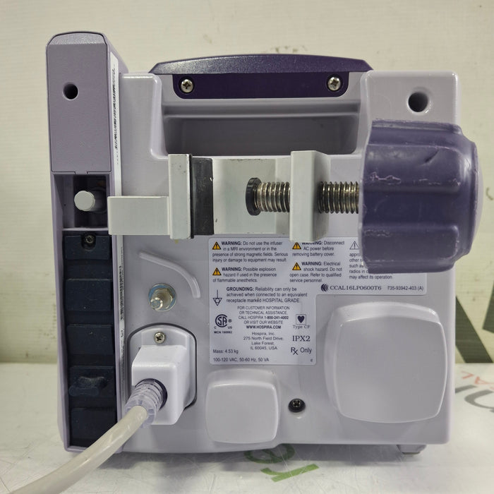 Hospira Hospira Plum 360 Infusion Pump Infusion Pump reLink Medical