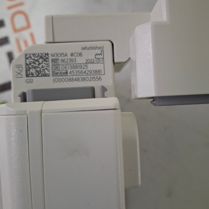 Philips Philips M3015A-C06 CO2, Temp, IBP Extension Module Patient Monitors reLink Medical