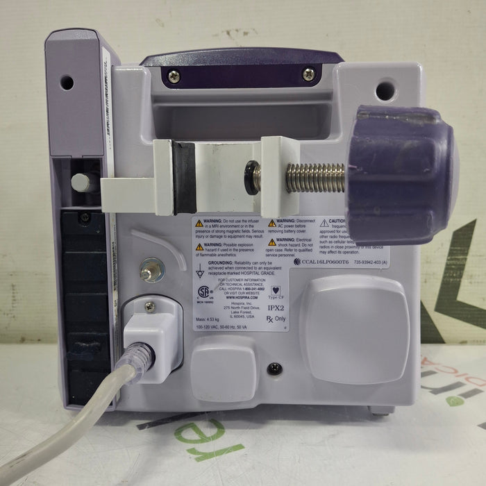 Hospira Hospira Plum 360 Infusion Pump Infusion Pump reLink Medical