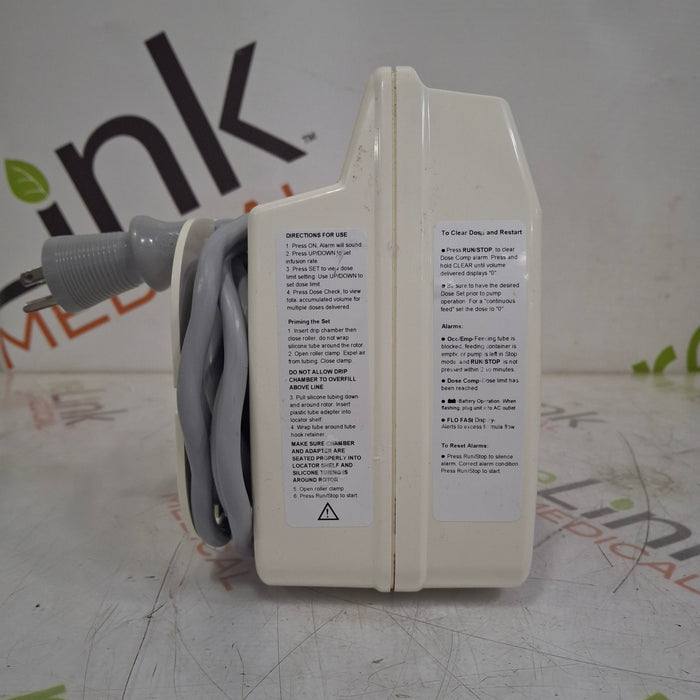 Alcor Sentinel Enteral Feeding Pump