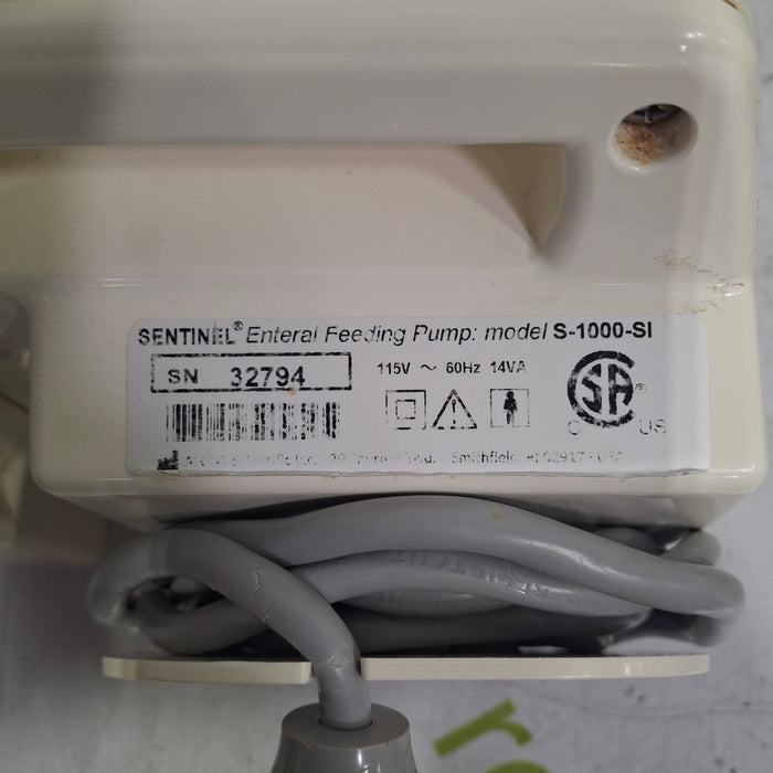 Alcor Sentinel Enteral Feeding Pump