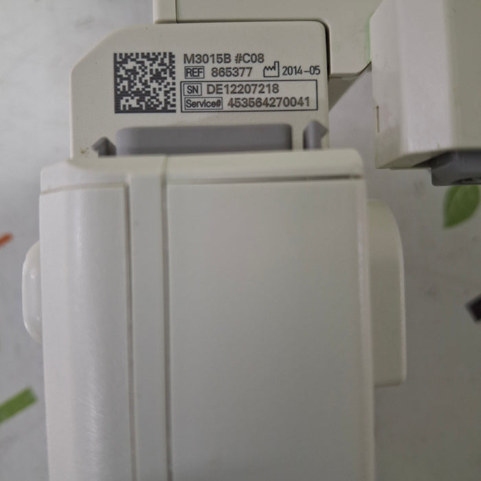 Philips Philips M3015B Opt C08 Microstream CO2 Module Patient Monitors reLink Medical