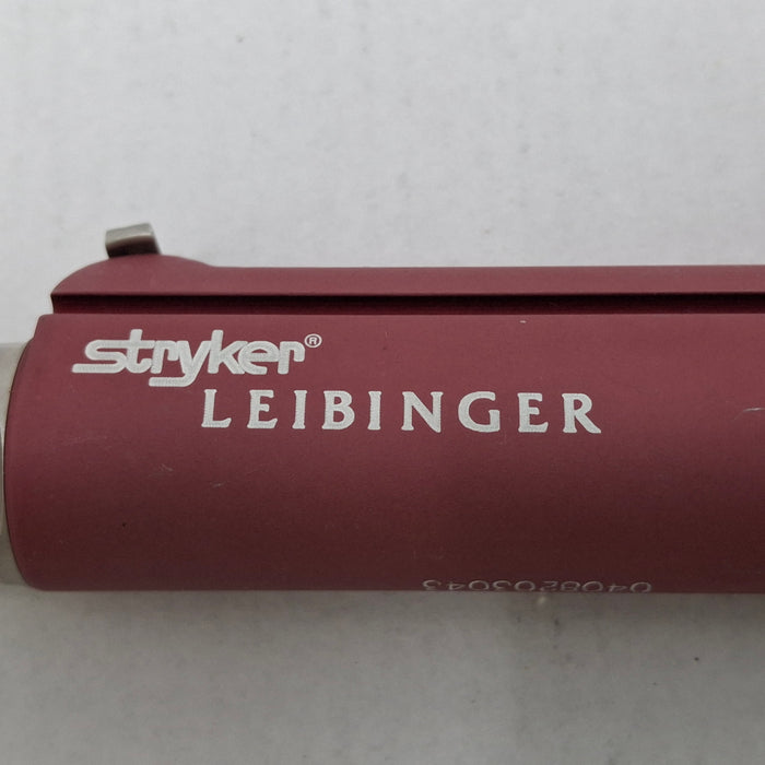 Stryker Stryker Leibinger 290-601-100 Hummer TPS Shaver Handpiece Surgical Power Instruments reLink Medical