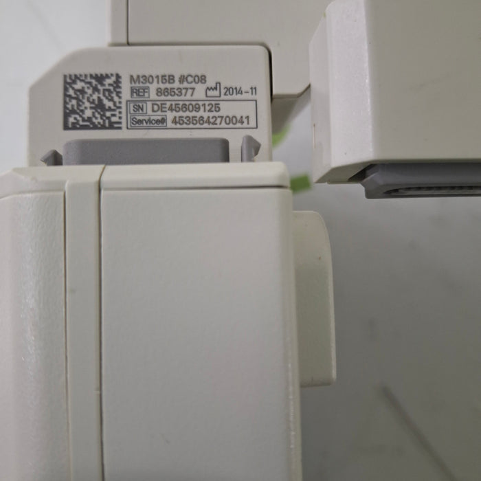 Philips Philips M3015B Opt C08 Microstream CO2 Module Patient Monitors reLink Medical