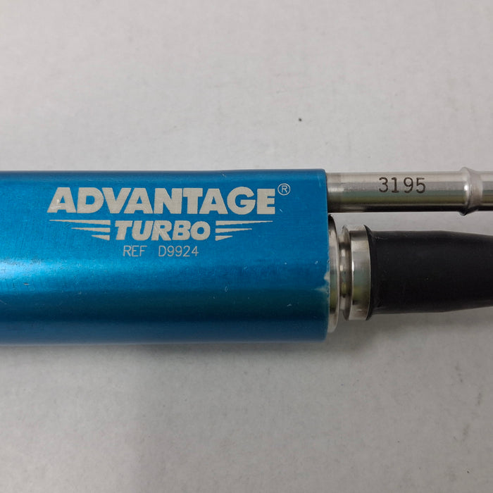 ConMed ConMed Linvatec Advantage Turbo D9924 Shaver Handpiece Surgical Power Instruments reLink Medical