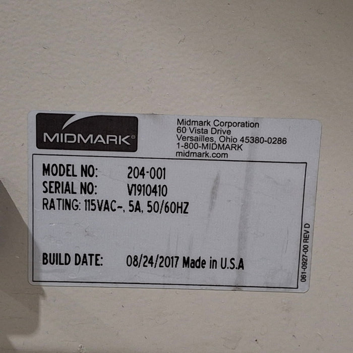 Midmark Midmark 204 Exam Table Exam Chairs / Tables reLink Medical