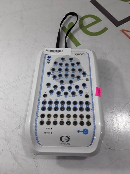 Compumedics DWL Compumedics DWL Grael 8028-0001-01 Head Box EEG EMG Sleep Systems reLink Medical