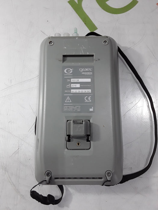 Compumedics DWL Compumedics DWL Grael 8028-0001-01 Head Box EEG EMG Sleep Systems reLink Medical