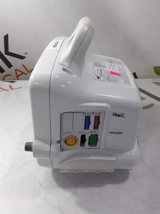 GE Healthcare GE Healthcare Dash 3000 - Masimo SpO2 Patient Monitor Patient Monitors reLink Medical