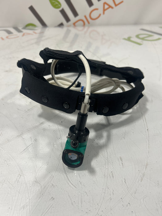 Burton Aculux Xenon Headlamp