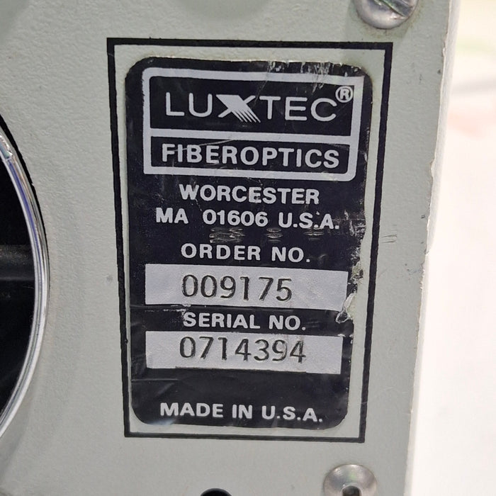 Luxtec Luxtec Series 9175 Xenon Lightsource Surgical Equipment reLink Medical
