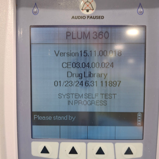 Hospira Hospira Plum 360 Infusion Pump Infusion Pump reLink Medical