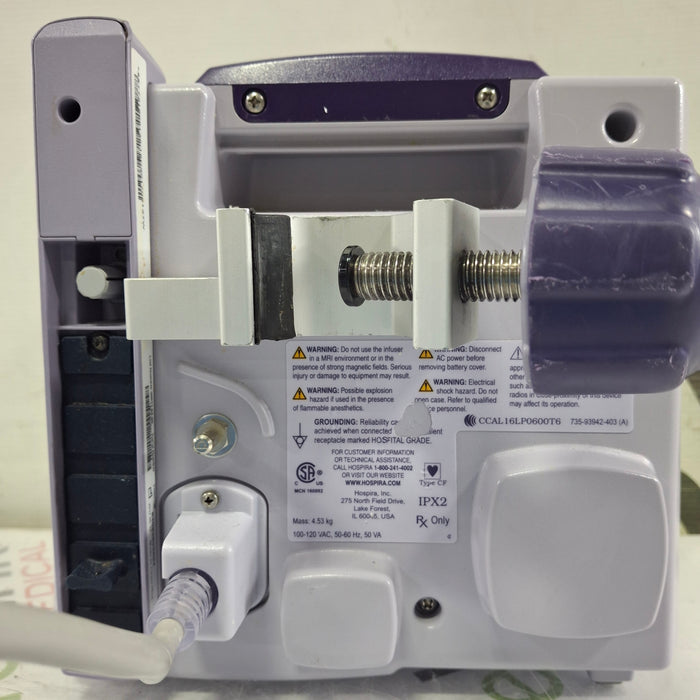Hospira Hospira Plum 360 Infusion Pump Infusion Pump reLink Medical