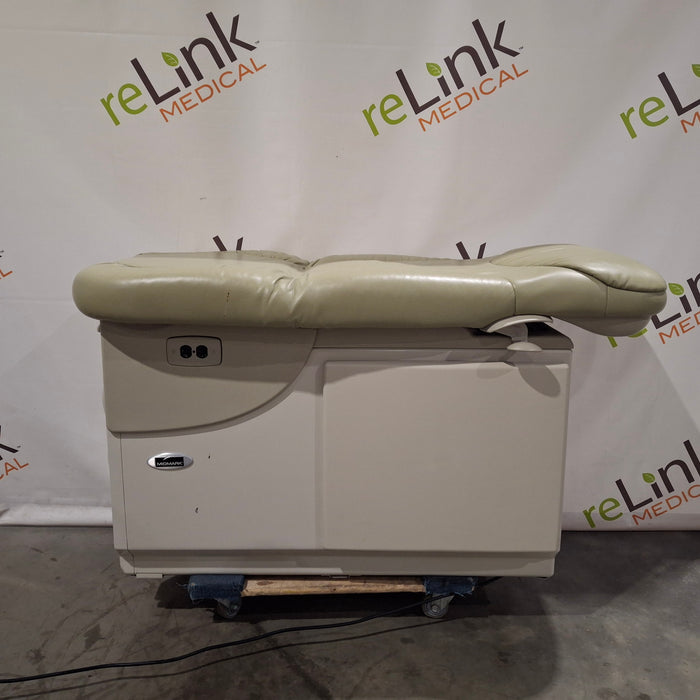 Midmark Midmark 604 Manual Examination Table Exam Chairs / Tables reLink Medical