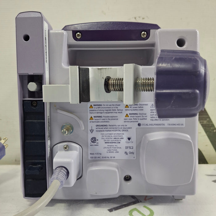 Hospira Hospira Plum 360 Infusion Pump Infusion Pump reLink Medical