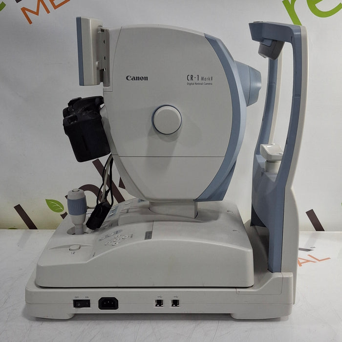Canon USA Canon USA CR-1 Mark II Digital Retinal Camera Ophthalmology reLink Medical