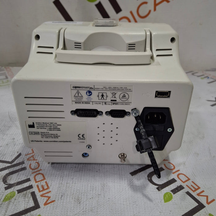 Oridion Oridion Capnostream 20P Capnography Monitor Patient Monitors reLink Medical