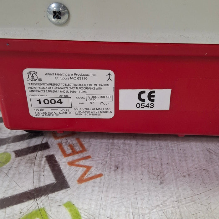 Gomco Gomco G180 Portable Aspirator Surgical Equipment reLink Medical