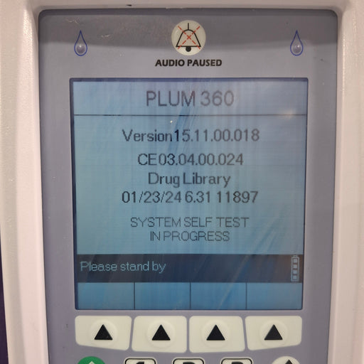 Hospira Hospira Plum 360 Infusion Pump Infusion Pump reLink Medical