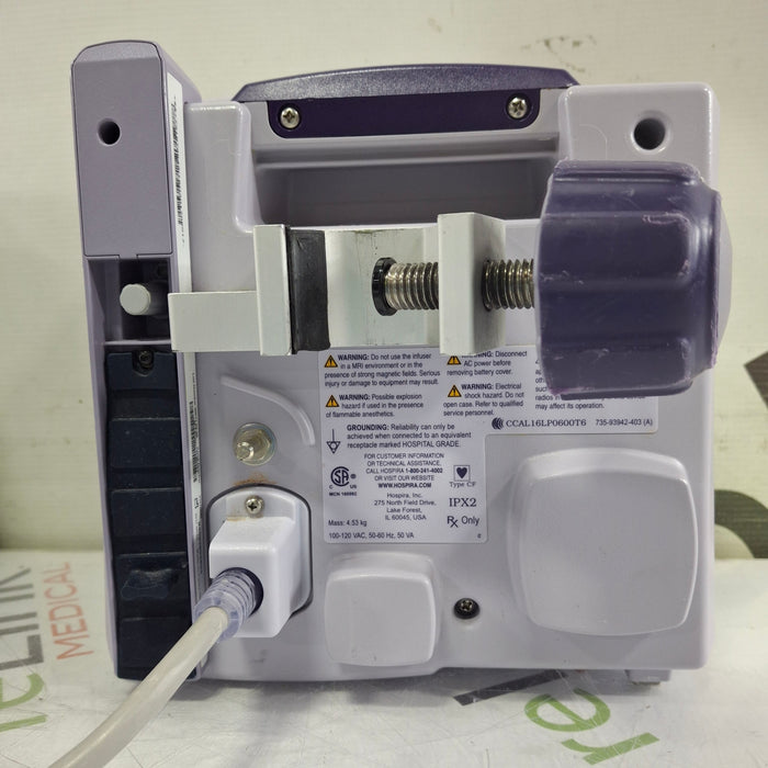 Hospira Hospira Plum 360 Infusion Pump Infusion Pump reLink Medical