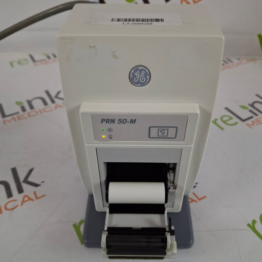 GE Healthcare GE Healthcare PRN 50-M Printer Recorder Patient Monitors reLink Medical